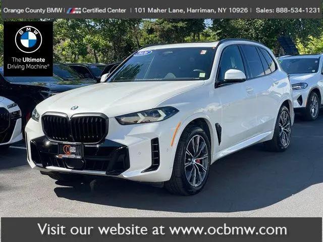 2026 BMW X5 xDrive40i for sale in Harriman, NY