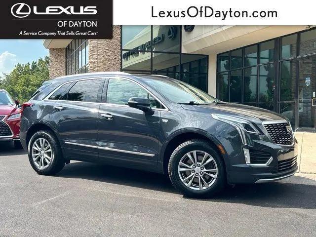 2022 Cadillac XT5 AWD Premium Luxury for sale near Dayton, OH