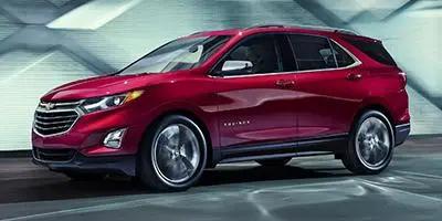 2020 Chevrolet Equinox AWD 2FL for sale in Memphis, TN