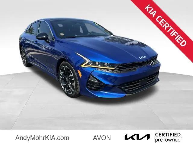 2022 Kia K5 GT-Line for sale in Avon, IN