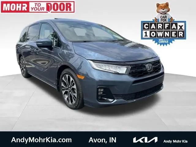 2025 Honda Odyssey Elite for sale in Avon, IN
