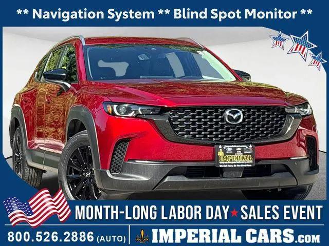 2024 Mazda CX-50 2.5 S Select for sale in Mendon, MA