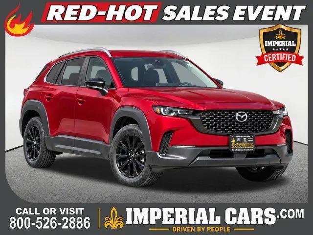2024 Mazda CX-50 2.5 S Select for sale in Mendon, MA