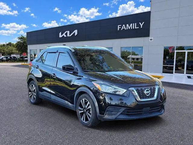 2020 Nissan Kicks SV Xtronic CVT for sale in St Augustine, FL