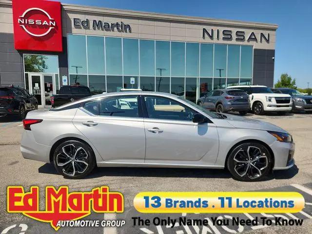 2024 Nissan Altima SR FWD for sale in Fishers, IN