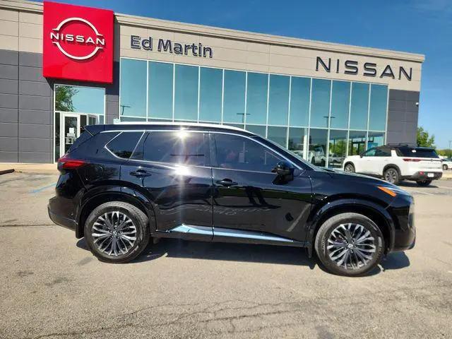 2024 Nissan Rogue Platinum Intelligent AWD for sale in Fishers, IN