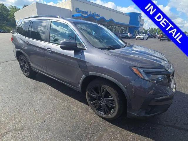 2022 Honda Pilot AWD Special Edition for sale in Akron, OH