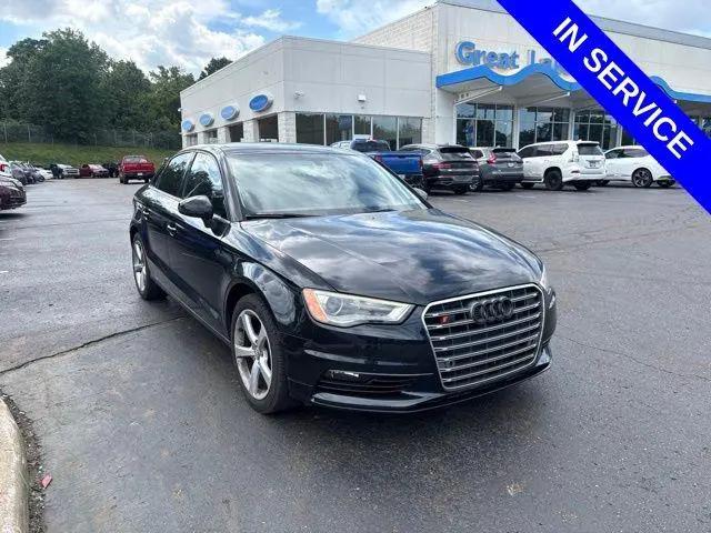 2015 Audi A3 2.0T Premium for sale in Akron, OH