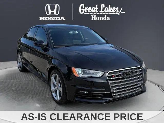 2015 Audi A3 2.0T Premium for sale in Akron, OH