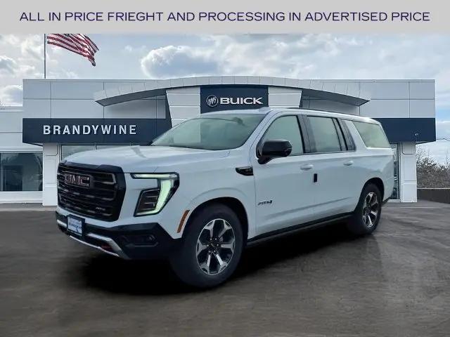 2026 GMC Yukon XL 4WD AT4 Ultimate for sale in Brandywine, MD