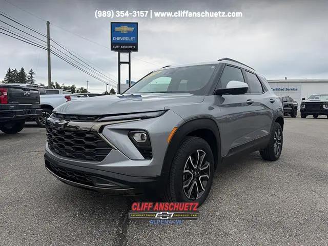 2024 Chevrolet TrailBlazer AWD ACTIV for sale in Alpena, MI