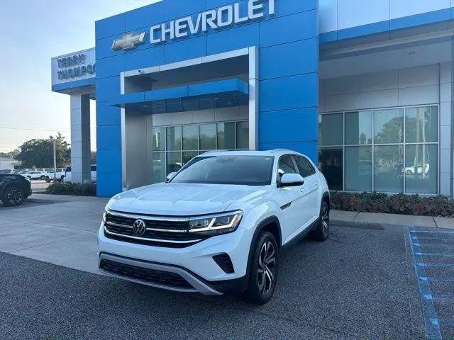 2022 Volkswagen Atlas Cross Sport 2.0T SEL for sale in Daphne, AL