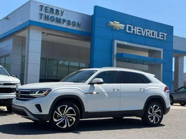 2022 Volkswagen Atlas Cross Sport 2.0T SEL for sale in Daphne, AL