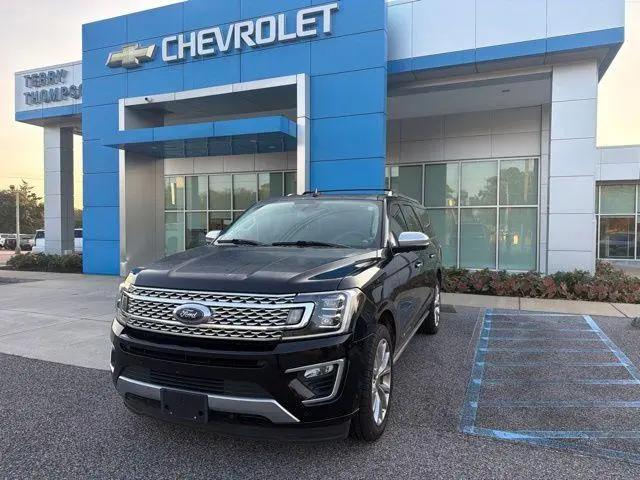 2019 Ford Expedition Max Platinum for sale in Daphne, AL