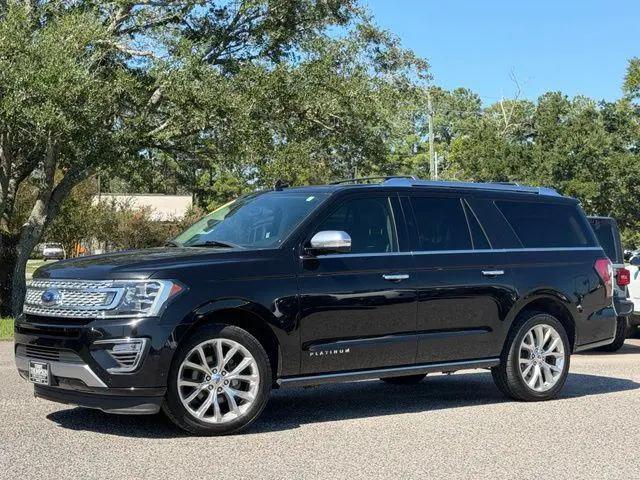 2019 Ford Expedition Max Platinum for sale in Daphne, AL