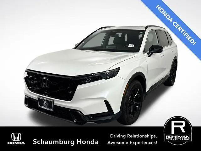 2025 Honda CR-V Hybrid Sport for sale in Schaumburg, IL
