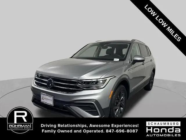 2023 Volkswagen Tiguan 2.0T SE for sale in Schaumburg, IL