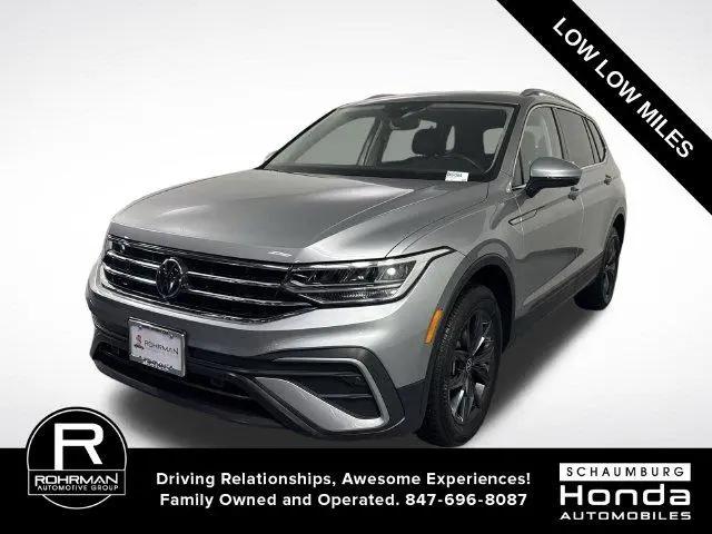 2023 Volkswagen Tiguan 2.0T SE for sale in Schaumburg, IL