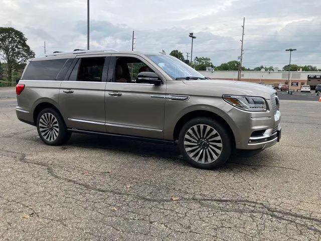 2019 Lincoln Navigator L Reserve for sale in Canton, OH