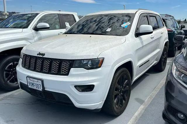 2021 Jeep Grand Cherokee Laredo X 4x2 for sale in Oakland, CA