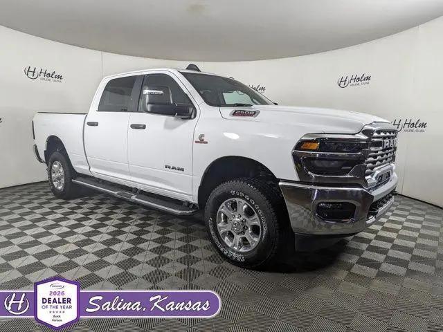 2025 Ram 2500 Big Horn Crew Cab 4x4 64 Box for sale in Salina, KS