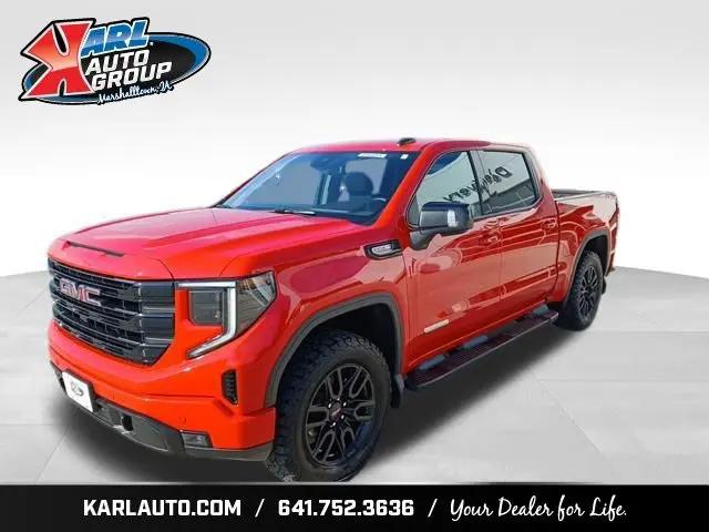 2024 GMC Sierra 1500 4WD Crew Cab Short Box Elevation with 3SB for sale in Marshalltown,, IA
