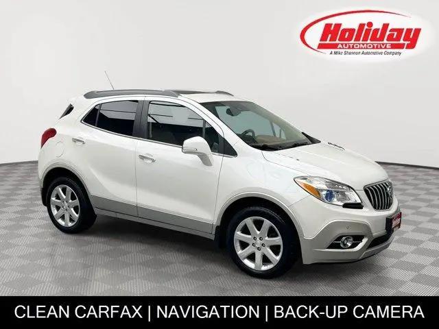 2015 Buick Encore Premium for sale in Fond du Lac, WI