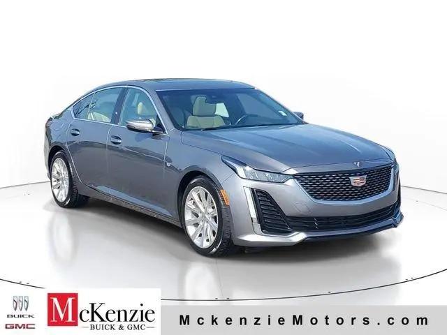 2020 Cadillac CT5 Luxury for sale in Milton, FL