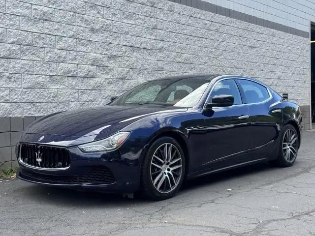 2015 Maserati Ghibli S Q4 for sale in Willow Grove, PA