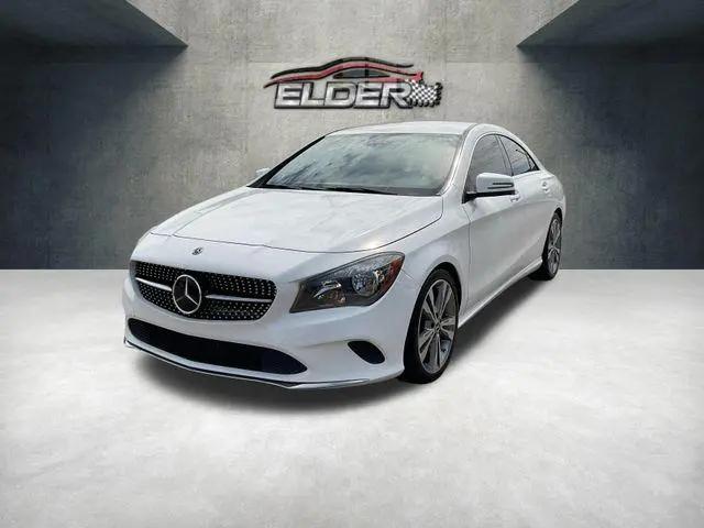 2018 Mercedes-Benz CLA Base for sale in Cedar Park, TX