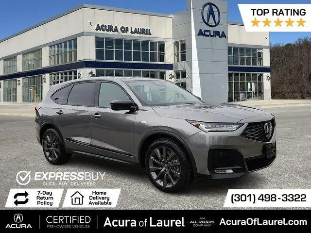 2025 Acura MDX A-SPEC for sale in Laurel, MD