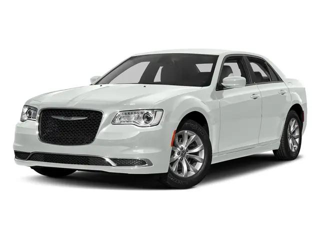 2017 Chrysler 300 Limited for sale in Fontana, CA