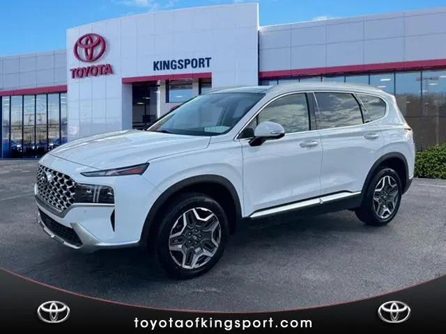 2022 Hyundai Santa Fe Hybrid Limited for sale in Kingsport, TN