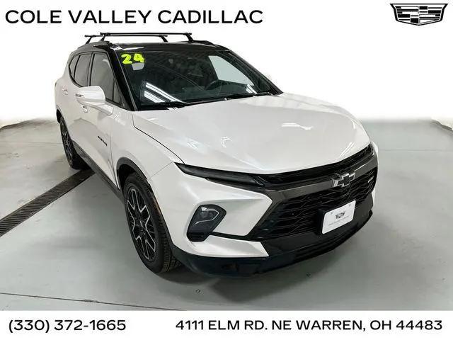 2024 Chevrolet Blazer AWD RS for sale in Warren, OH