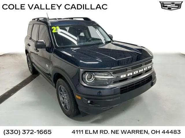 2021 Ford Bronco Sport Big Bend for sale in Warren, OH