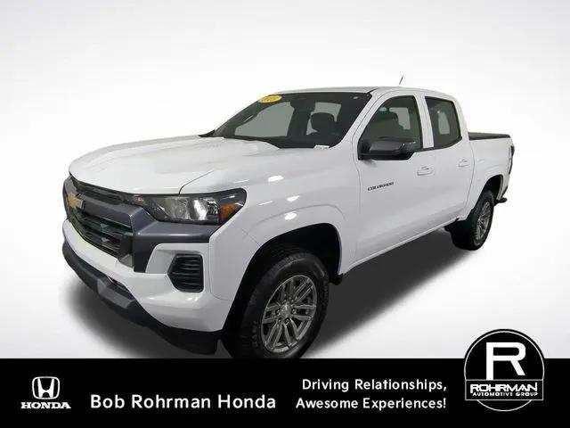 2025 Chevrolet Colorado 4WD LT for sale in Lafayette, IN