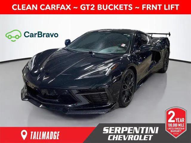 2023 Chevrolet Corvette Stingray RWD Coupe 3LT for sale in Tallmadge, OH