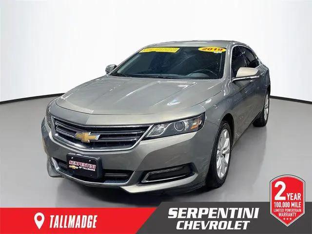 2019 Chevrolet Impala LT for sale in Tallmadge, OH