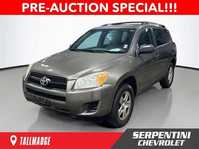 2012 Toyota RAV4 Base for sale in Tallmadge, OH
