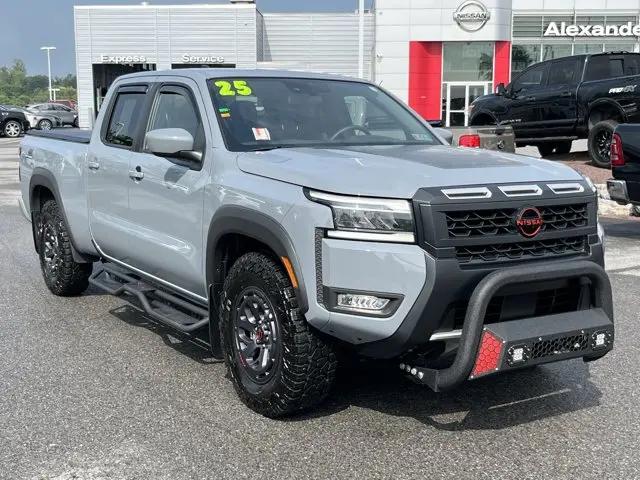 2025 Nissan Frontier Crew Cab Long Bed PRO-4X 4x4 for sale in Muncy, PA