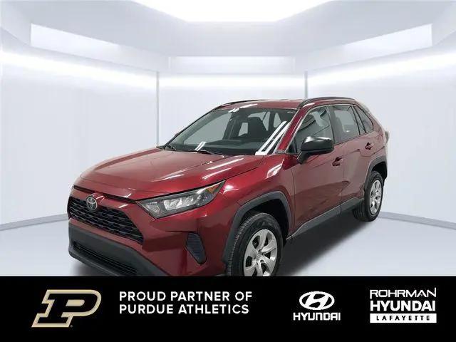 2020 Toyota RAV4 LE for sale in Lafayette, IN