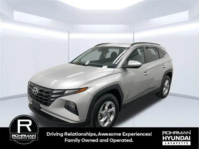 2023 Hyundai Tucson SEL for sale in Lafayette, IN