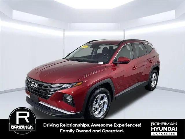2024 Hyundai Tucson SEL for sale in Lafayette, IN