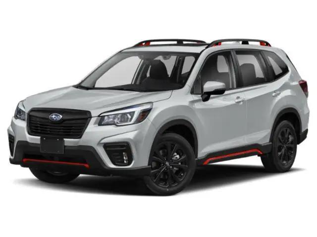 2020 Subaru Forester Sport for sale in Apalachin, NY