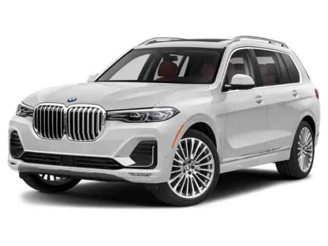 2022 BMW X7 xDrive40i for sale in Columbus, GA