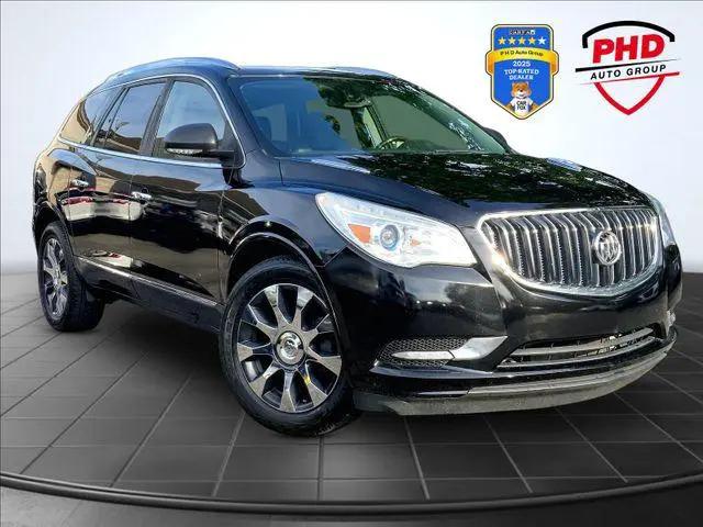 2017 Buick Enclave Premium for sale in ELYRIA, OH