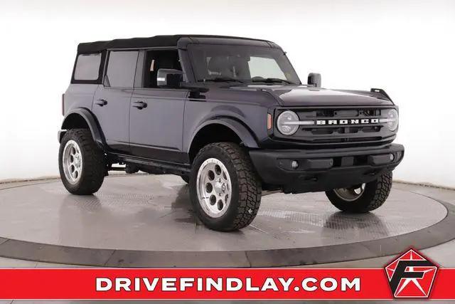 2021 Ford Bronco for sale near Findlay, OH