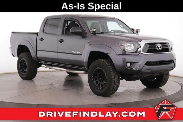 2015 Toyota Tacoma Base V6 for sale in Findlay, OH