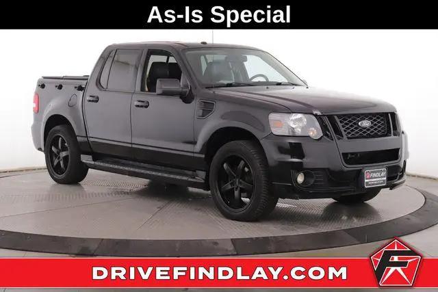 2010 Ford Explorer Sport Trac Limited for sale near Findlay, OH
