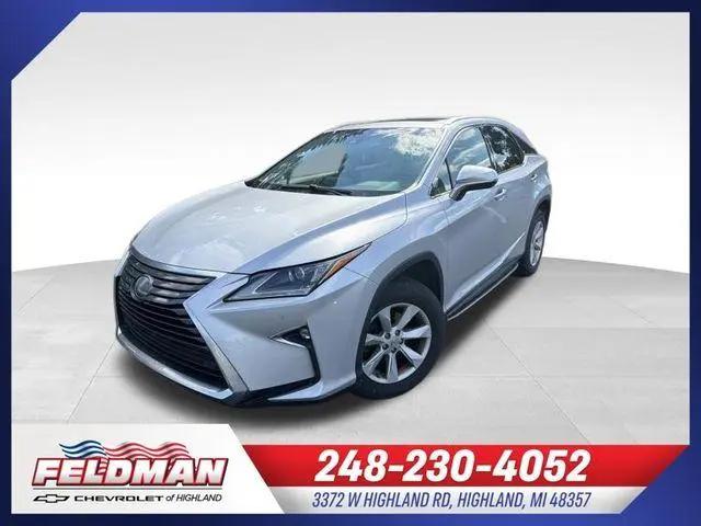 2017 Lexus RX 350 350 for sale in Highland, MI